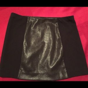 NWOT Express medium skirt