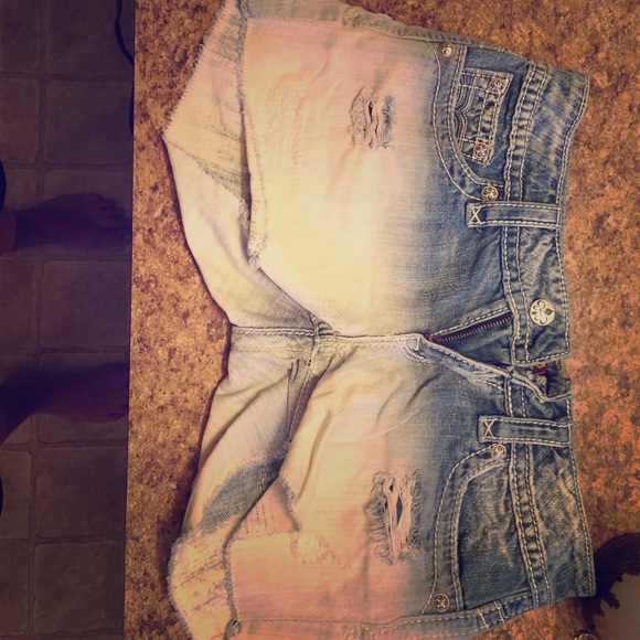 Rock Revival shorts!