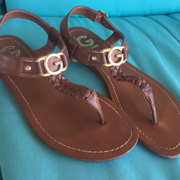 Guess Sandals - Picture 1 of 1
