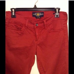 ON HOLD Lucky brand jeans