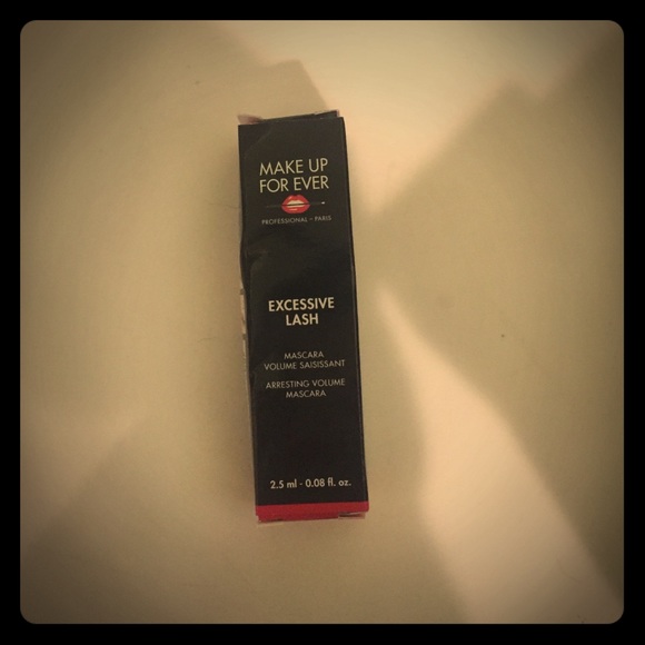 make up forever mascara