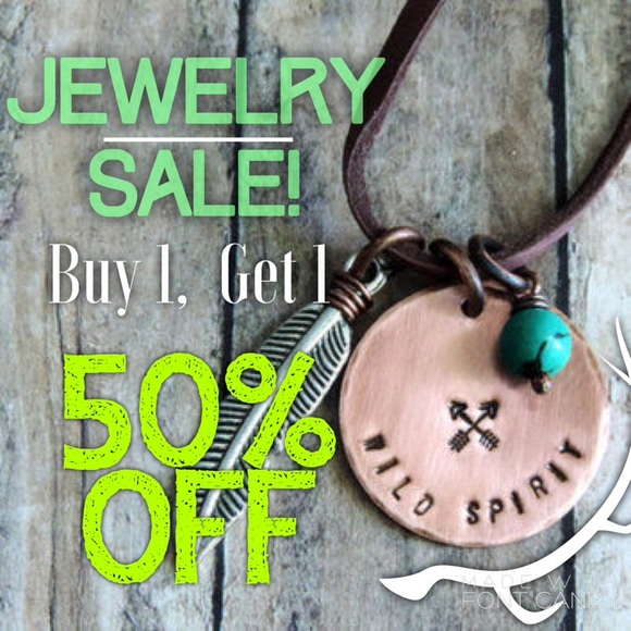 🎉JEWELRY SALE🎉 ASK FOR A CUSTOM BUNDLE TODAY‼️