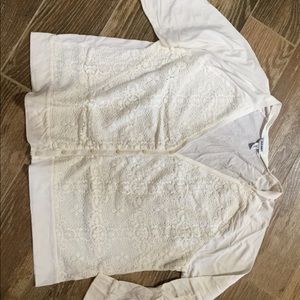 Old navy lace Cardigan. Size xxl.