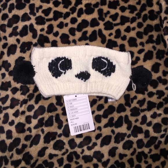Cold weather headband NWT