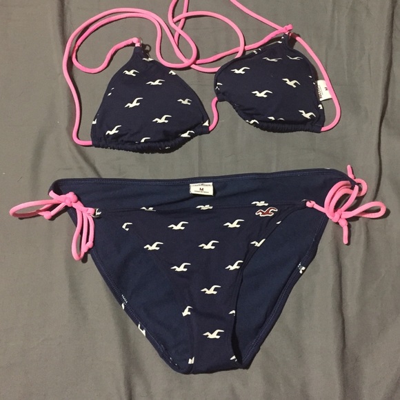 Hollister bathing suit