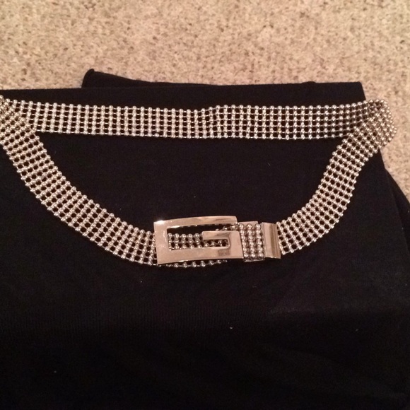 Guess belt