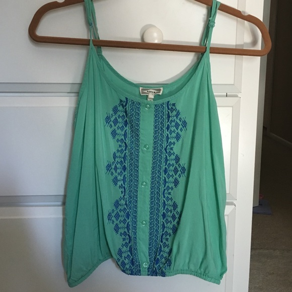 Pacsun Tank Top size Medium