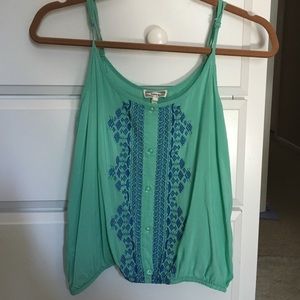 Pacsun Tank Top size Medium