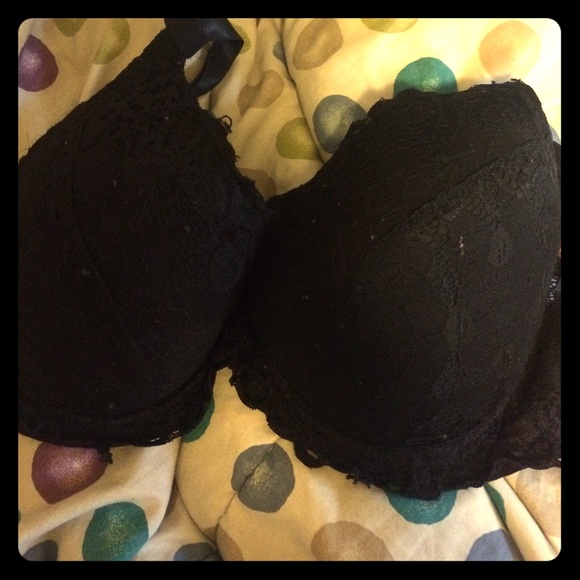 38DD Push-Up minor pilling
