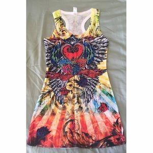 Otomix Racer Back Tank