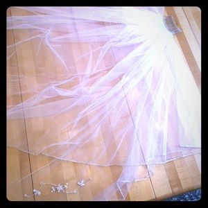 Gorgeous Wedding Veil💍