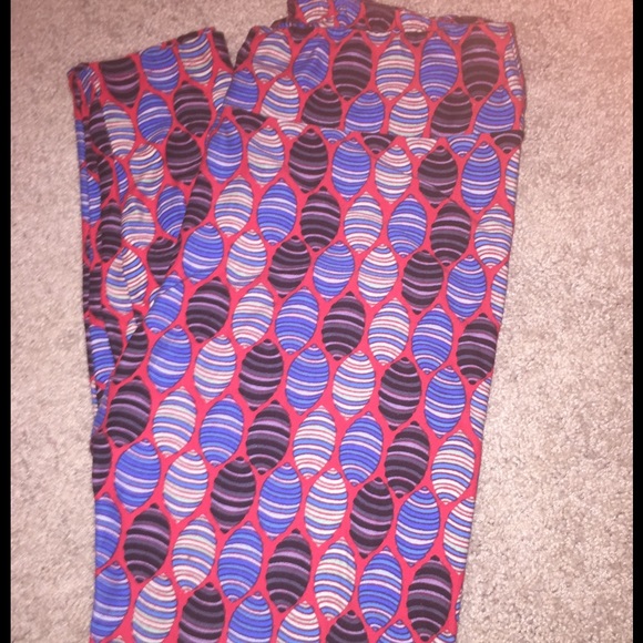 LulaRoe TC leggings