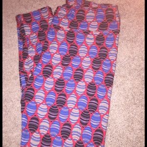 LulaRoe TC leggings