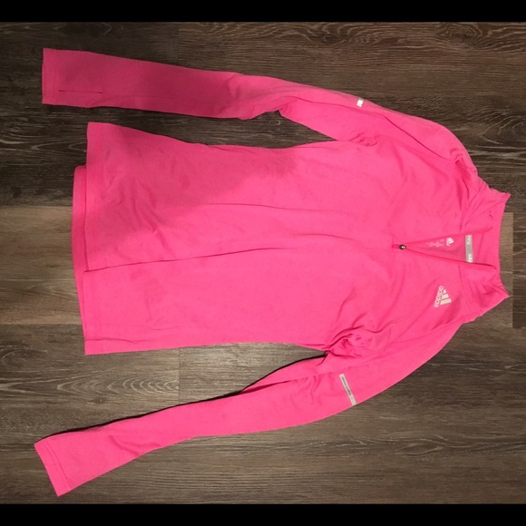 Adidas running jacket