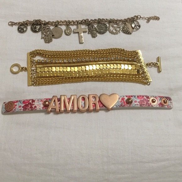 Bracelet set