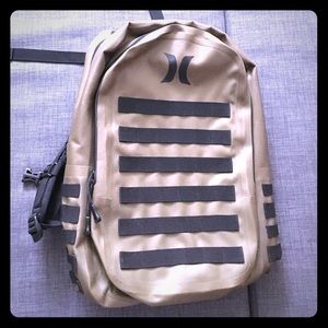 Brand new Hurley backpack