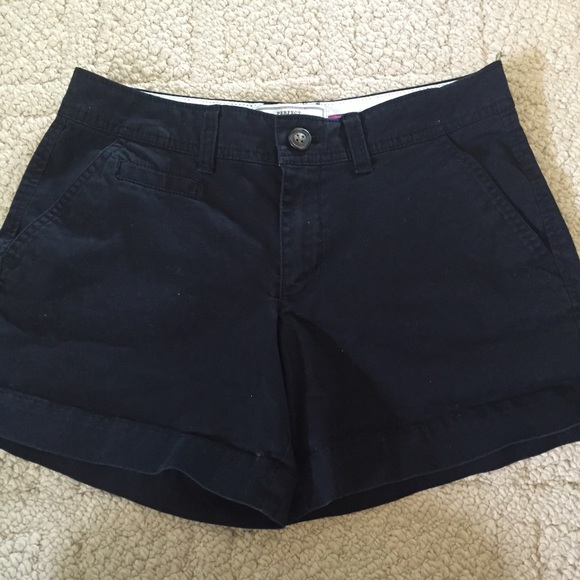 Black Shorts 5inch