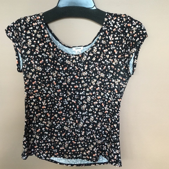 'Garage' t-shirt - Picture 1 of 2