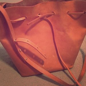Mansur Gavriel bucket bag