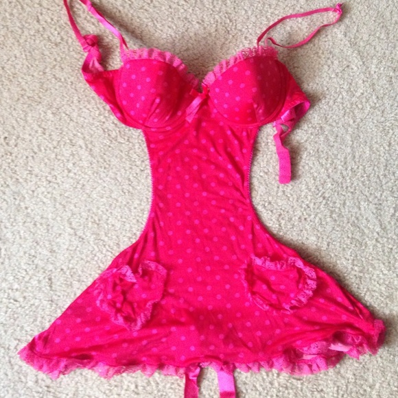 Victoria's Secret sexy little things lingerie - Picture 1 of 3