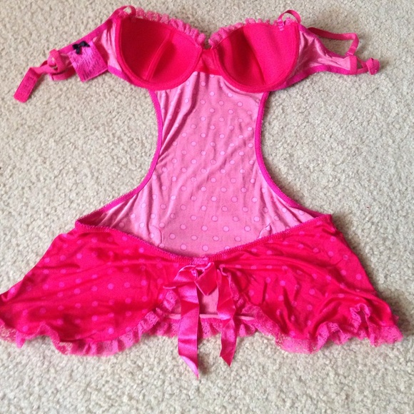 Victoria's Secret sexy little things lingerie - Picture 2 of 3