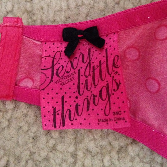 Victoria's Secret sexy little things lingerie - Picture 3 of 3