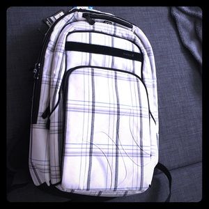 Hurley brand new backpack
