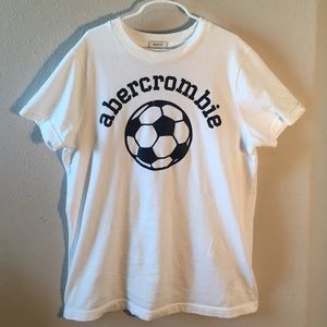 Kids Abercrombie and Fitch Muscle Tee