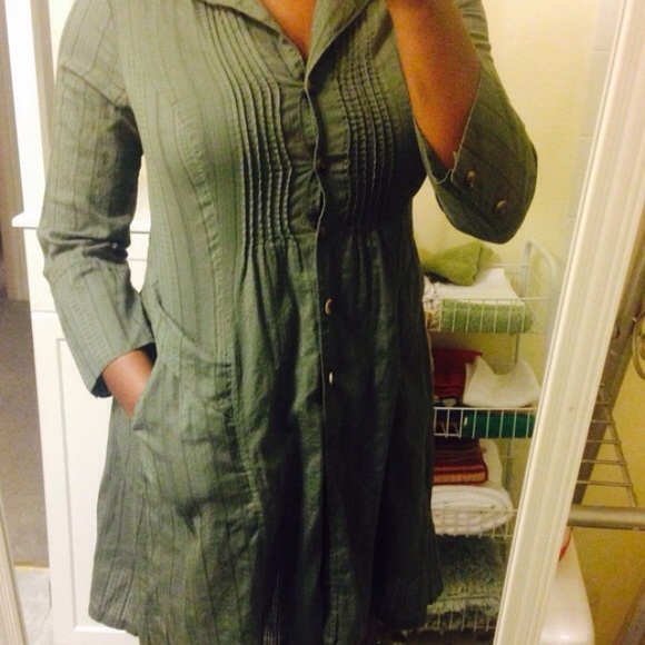 ON HOLD Cabi dress