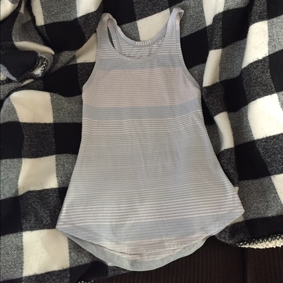 Lululemon Tank