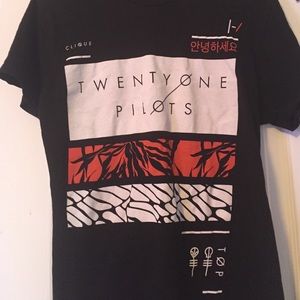 Twenty One Pilots T-Shirt