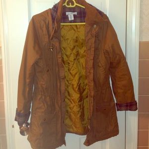 H&M LAGG brand jacket