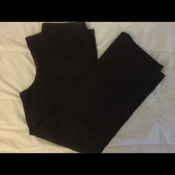 Dark Brown work pants