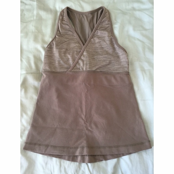 Lululemon Workout Top