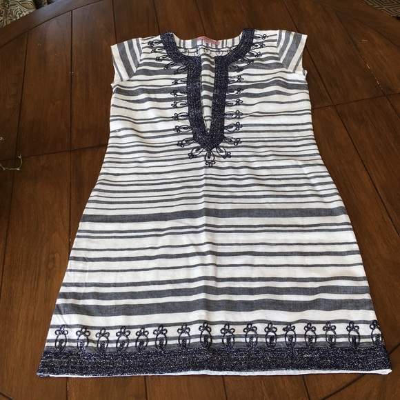 Adorable calypso dress