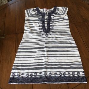 Adorable calypso dress