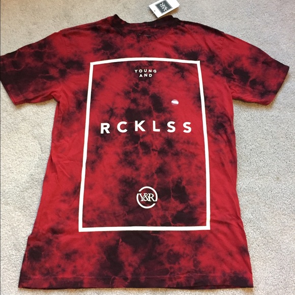 Men's Young and Reckless Shirt