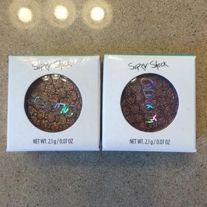 2 Brand New Colourpop Shadows