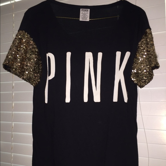 PINK t shirt