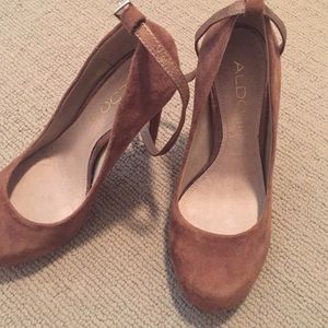 Aldo pumps size 6 (36)
