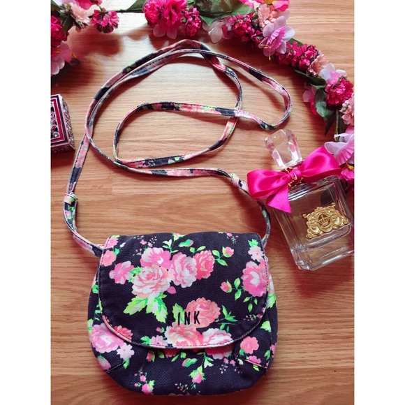 ✨PINK crossbody bag