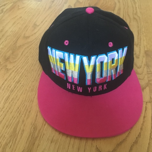 New York SnapBack
