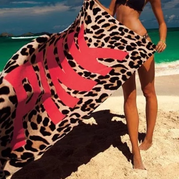 Victoria's Secret PINK towel