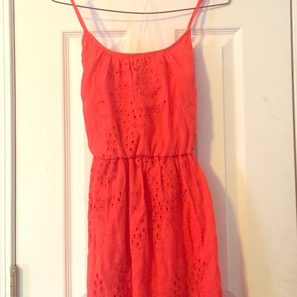 Beautiful pink Summer Dress