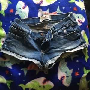 Hollister shorts