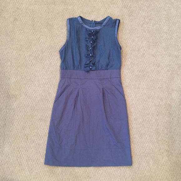 Button Up Dress