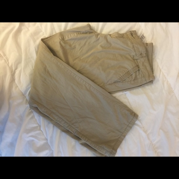 New Khakis!