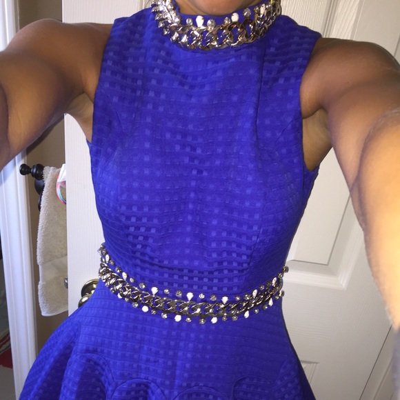 Beautiful homecoming dress
