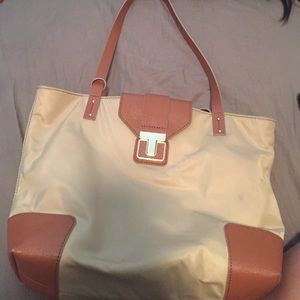 Tory burch tote bag