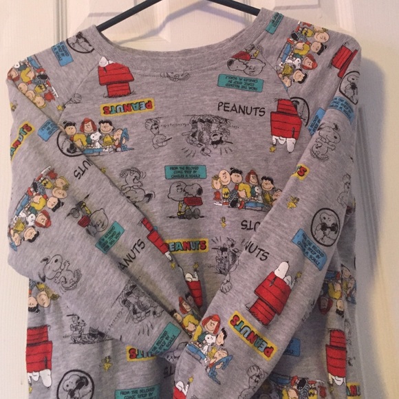 Charlie Brown Sweater